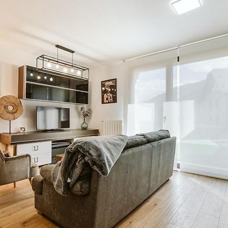 Casa Rosana Apartamento De Diseno Con Terraza Sallent de Gállego Exterior foto