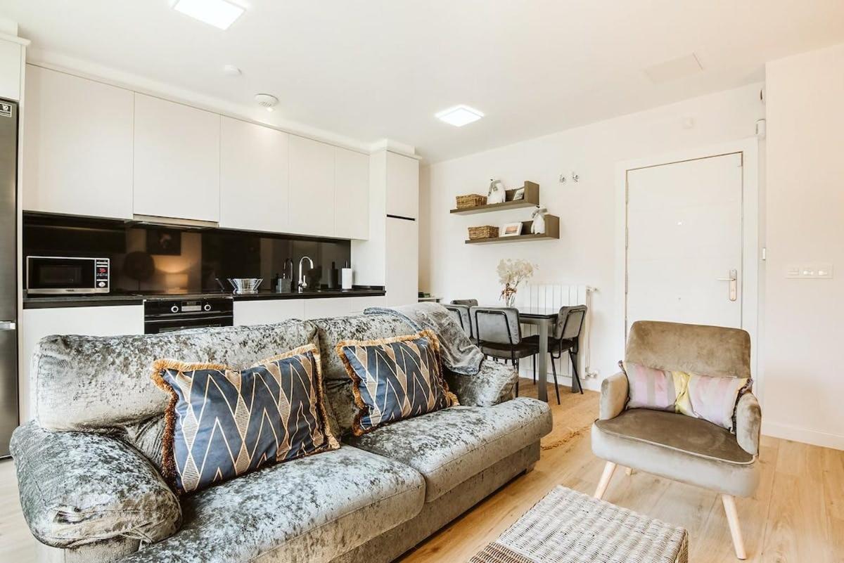 Casa Rosana Apartamento De Diseno Con Terraza Sallent de Gállego Exterior foto