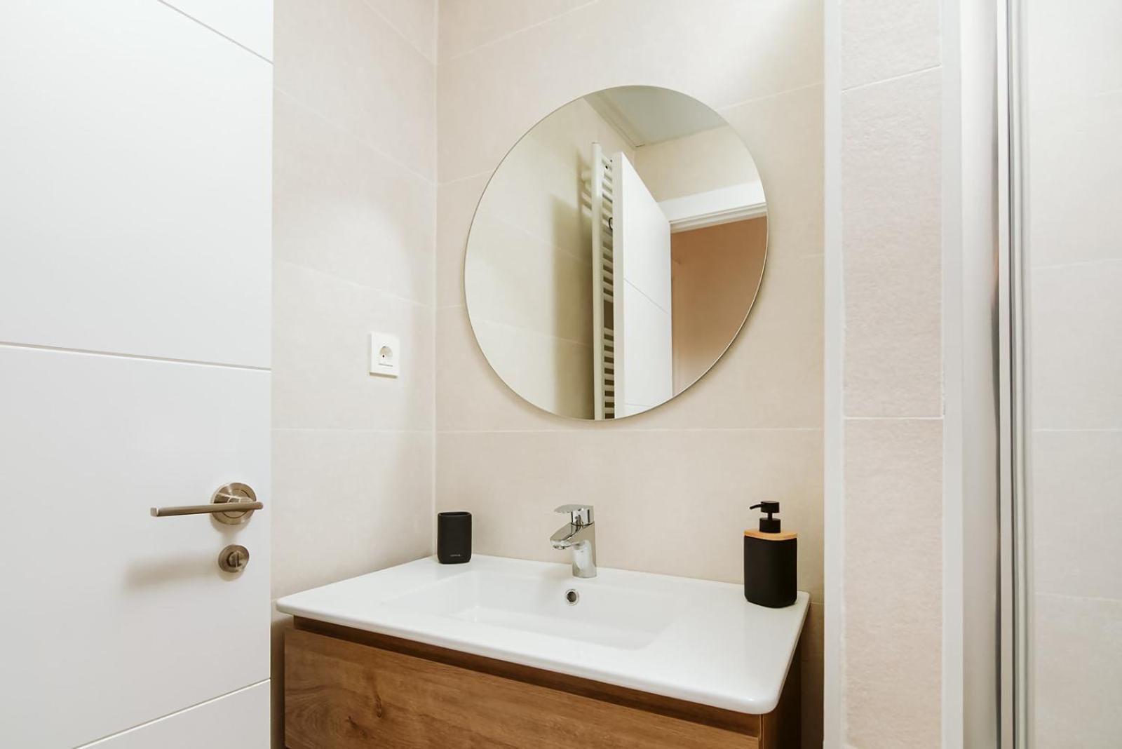 Casa Rosana Apartamento De Diseno Con Terraza Sallent de Gállego Exterior foto